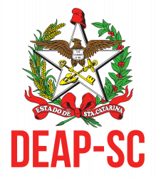 DEAP/SC Edital Publicado.